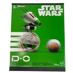 Star Wars Episode 9 The Rise of Skywalker D-O Bluetooth
Interactive Droid